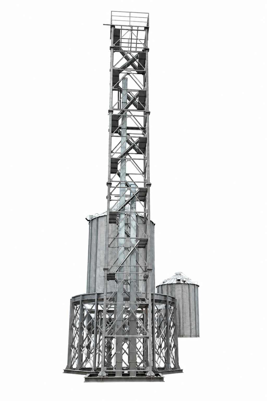 Elevator Supporting Tower