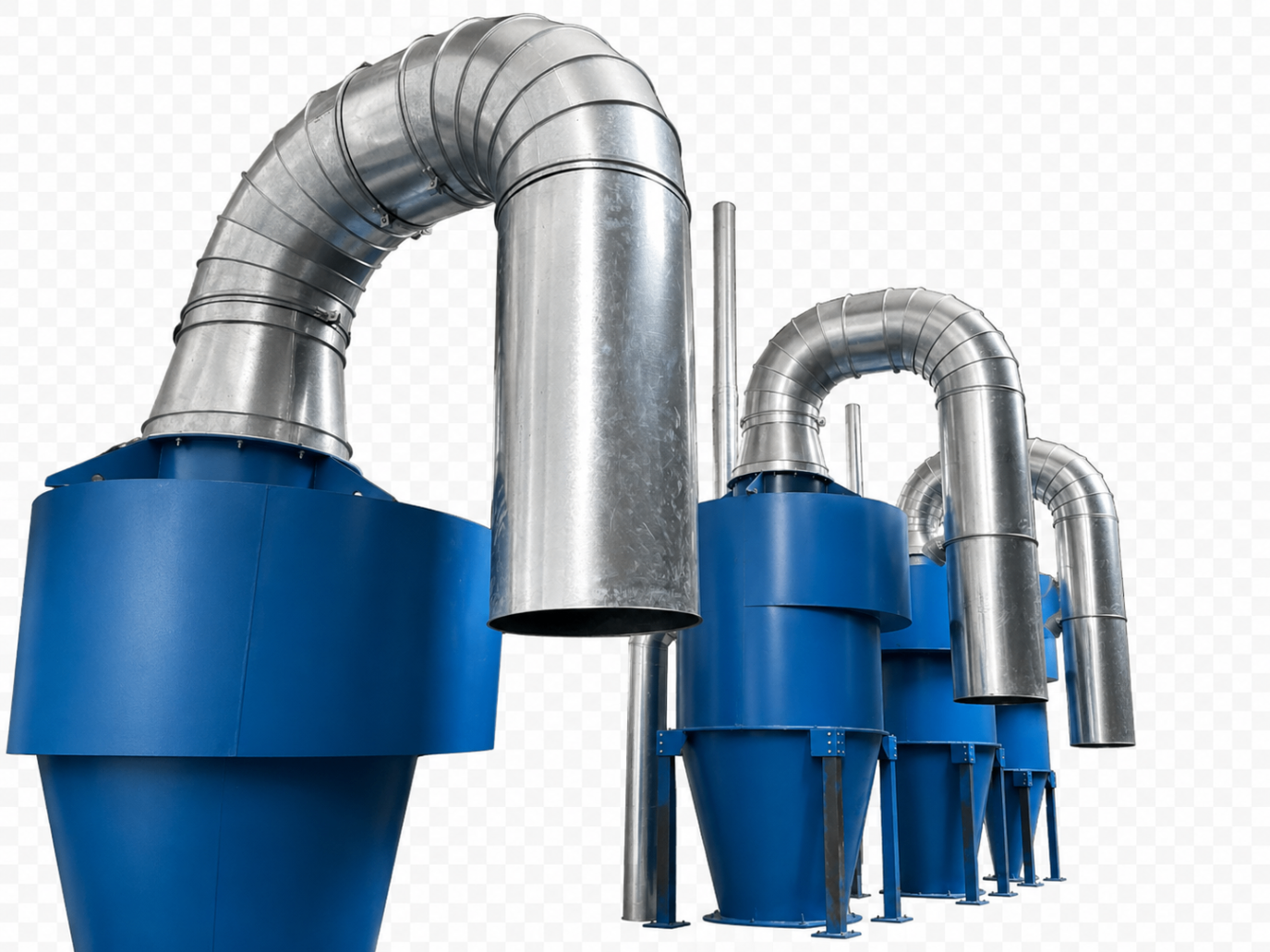 Cyclone Separators