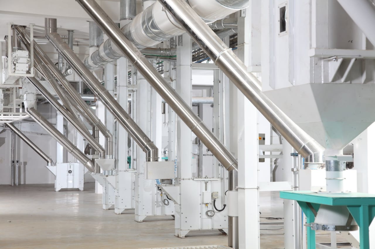 Stainless Spouting Lines
