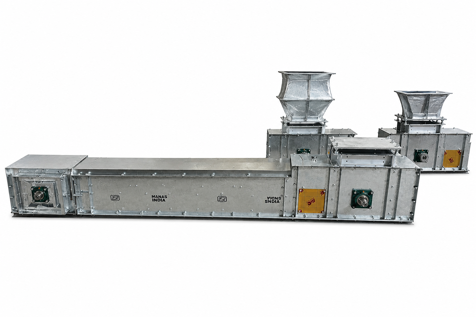 Chain Conveyors