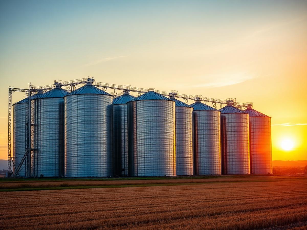 Grain Storage