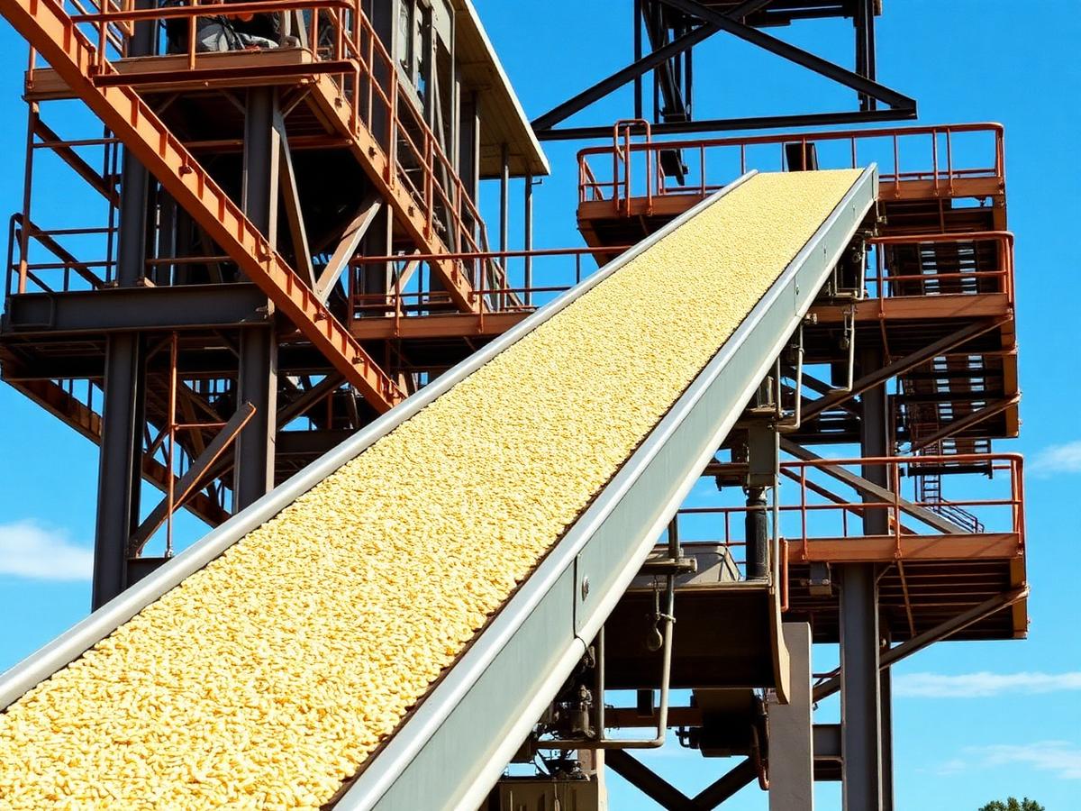 Belt Conveyors