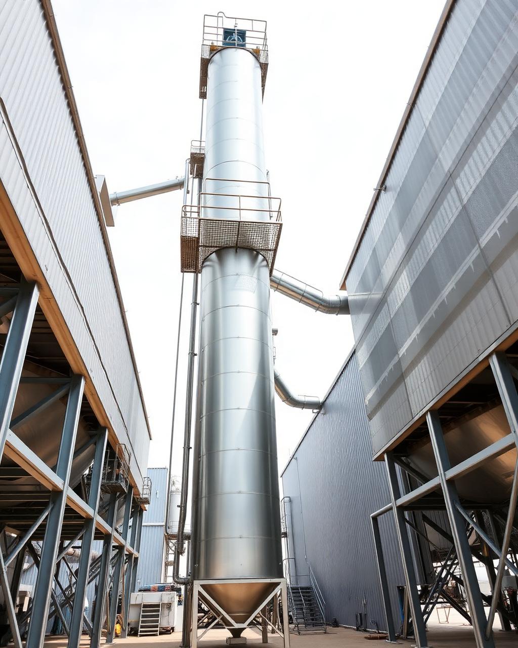 Bucket Elevators