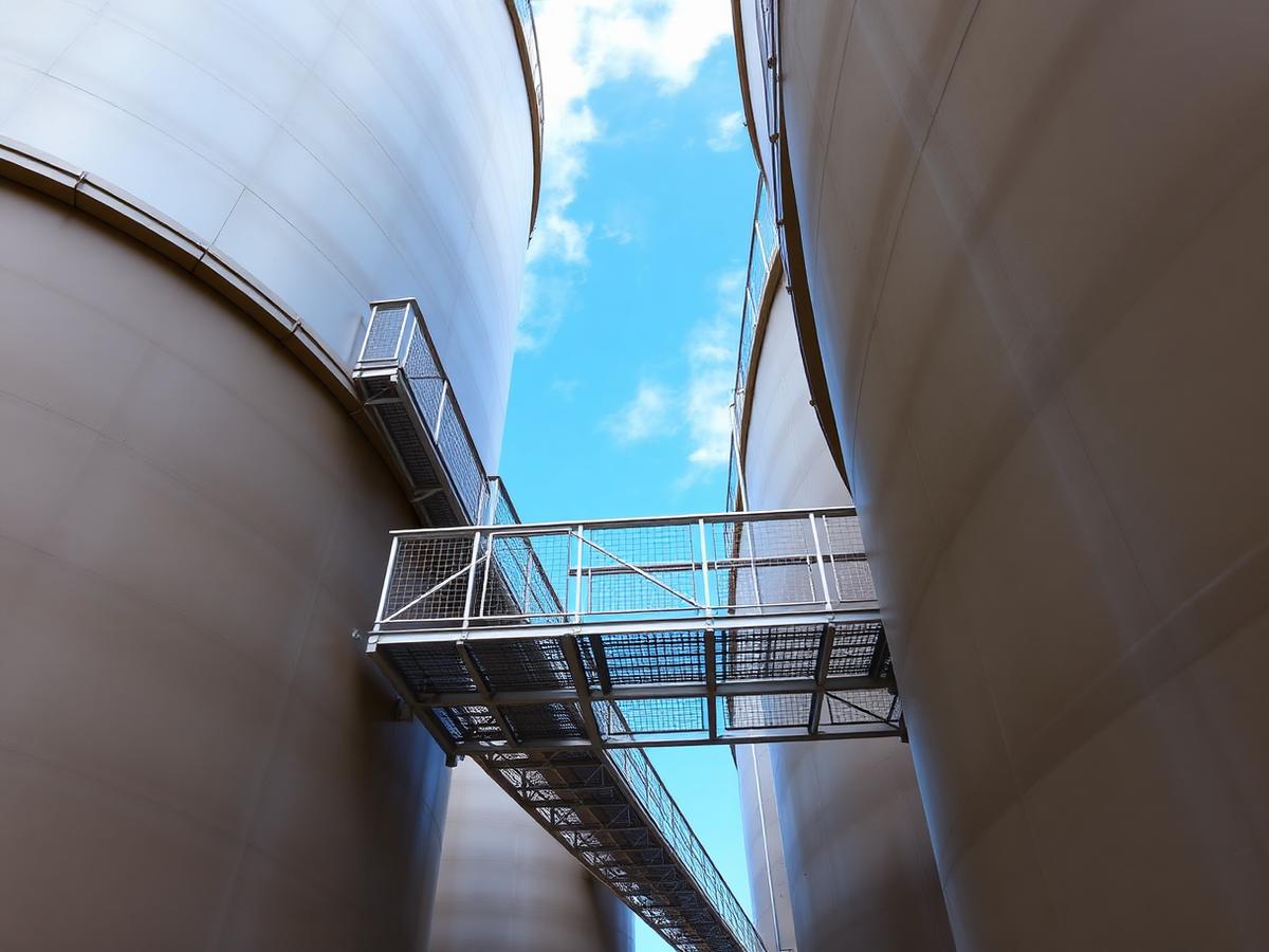 Catwalk Systems
