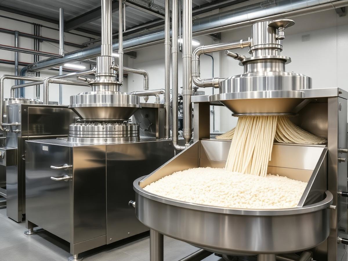 Rice Mill Machinery