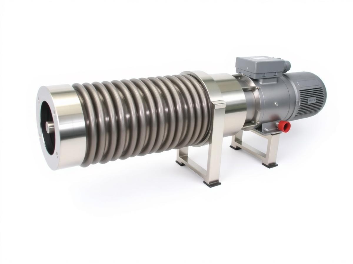 Screw Conveyors
