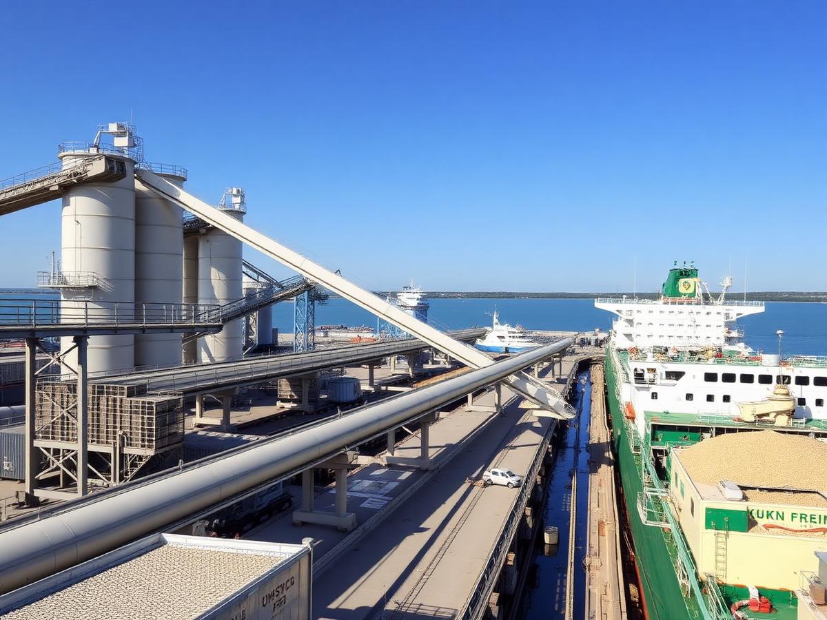 Port Loading Facility