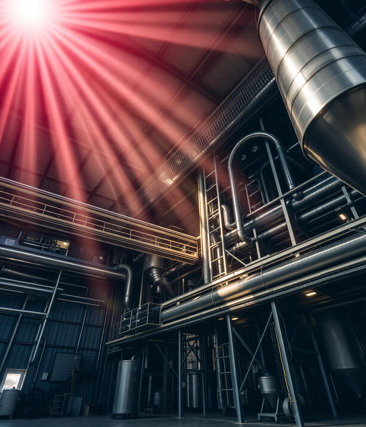 Multi-Grain Handling Line