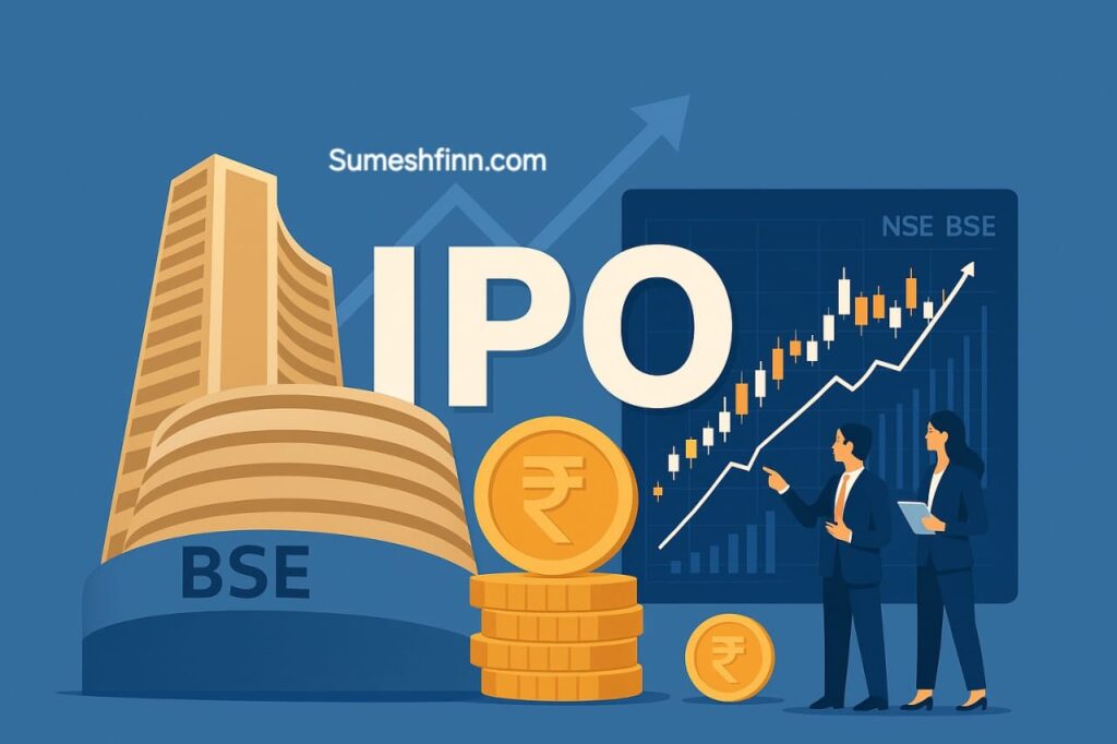 What is an IPO by Sumeshfinn.com