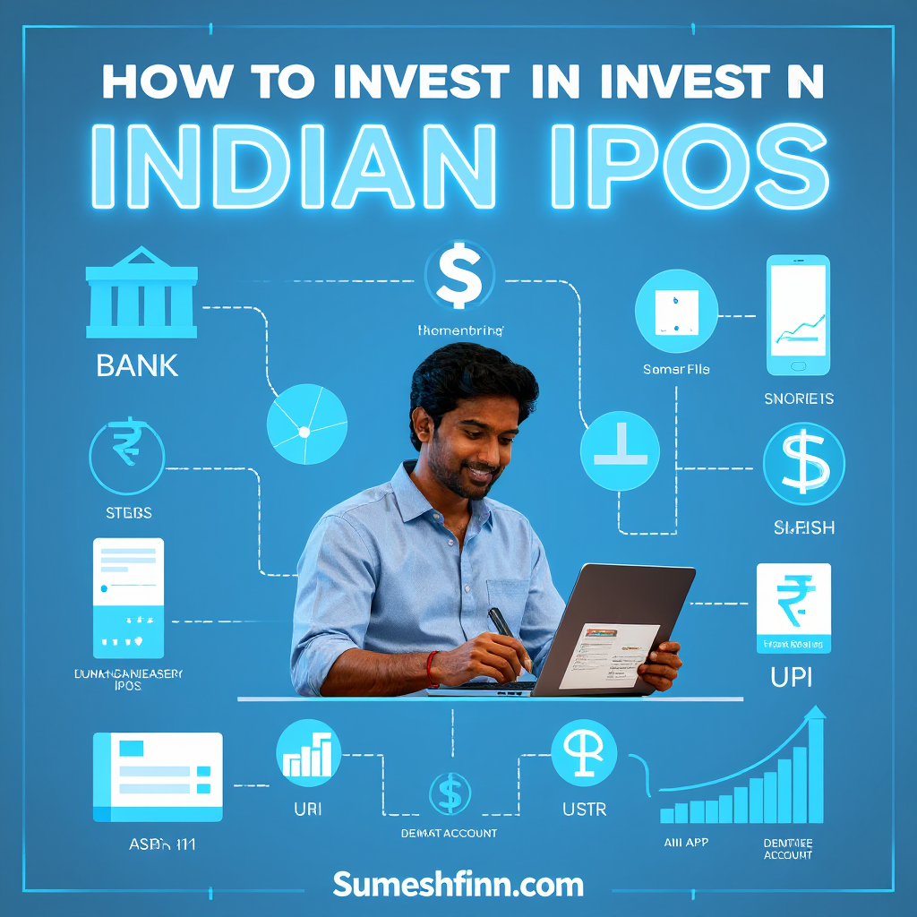 How to Invest In Indian IPO